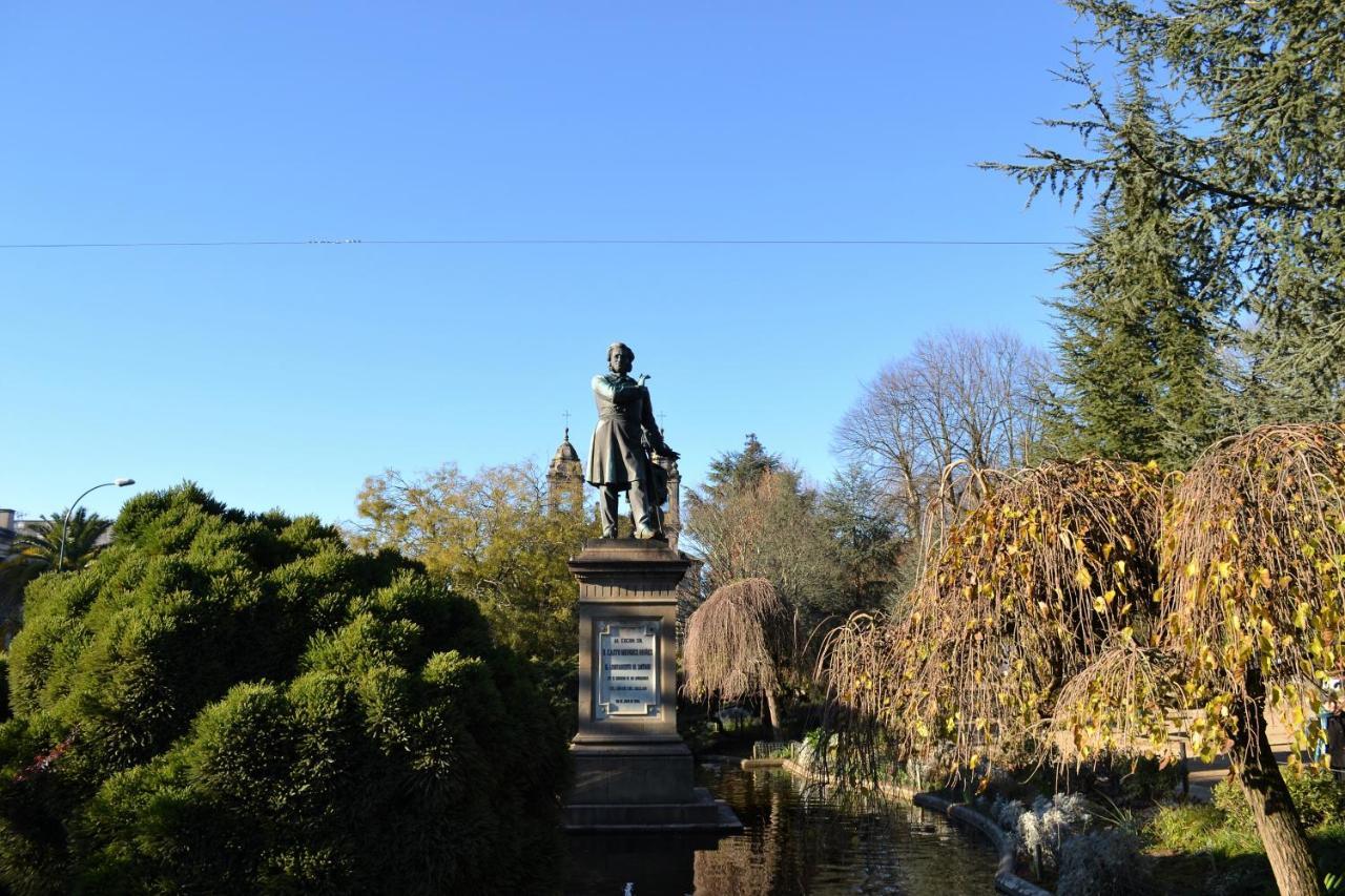 Peregrina Hotel Santiago de Compostela Zewnętrze zdjęcie