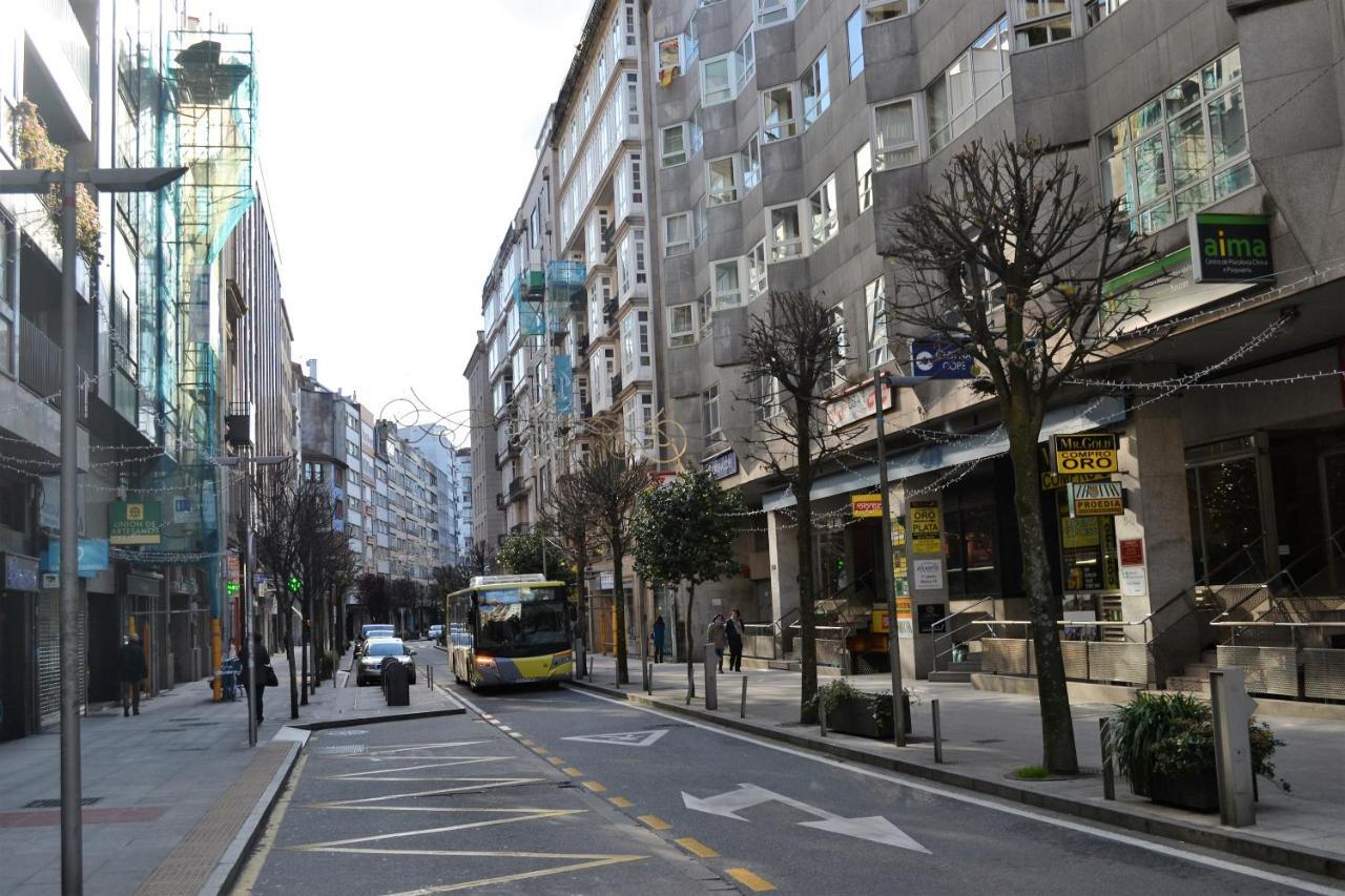 Peregrina Hotel Santiago de Compostela Zewnętrze zdjęcie